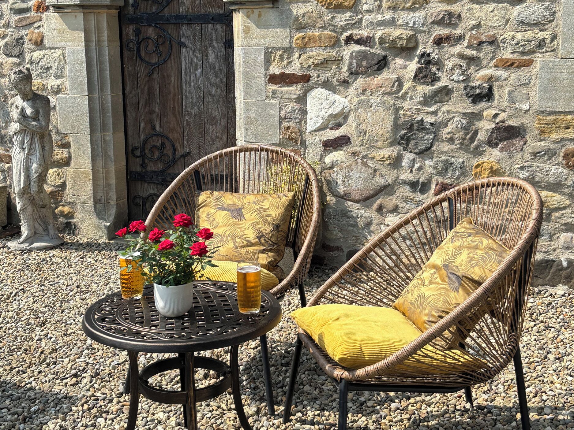 Småhus | Terrasse/patio