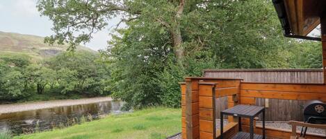 คอทเทจ | บริเวณที่พัก