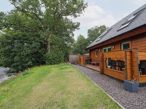 Cottage | Buiten dineren