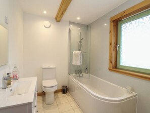 Shower - Bradan Lodge (Dalmally)
