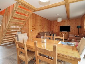 Interior - Bradan Lodge (Dalmally)