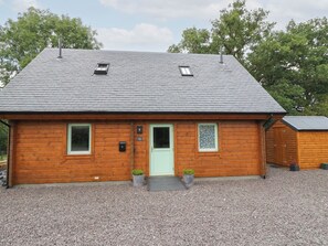 Cottage | Exterior - Bradan Lodge (Dalmally)