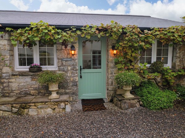 Detalle del exterior