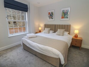 1 bedroom, individually decorated, individually furnished, free WiFi - 2 Rock Mill Holiday Apartments (Hope Valley)