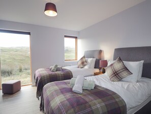 2 chambres, décoration personnalisée, ameublement personnalisé