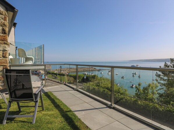 Chaumière | Terrasse/patio