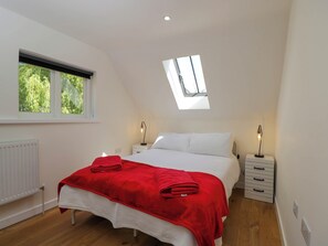 2 slaapkamers, individueel gedecoreerd, individueel gemeubileerd