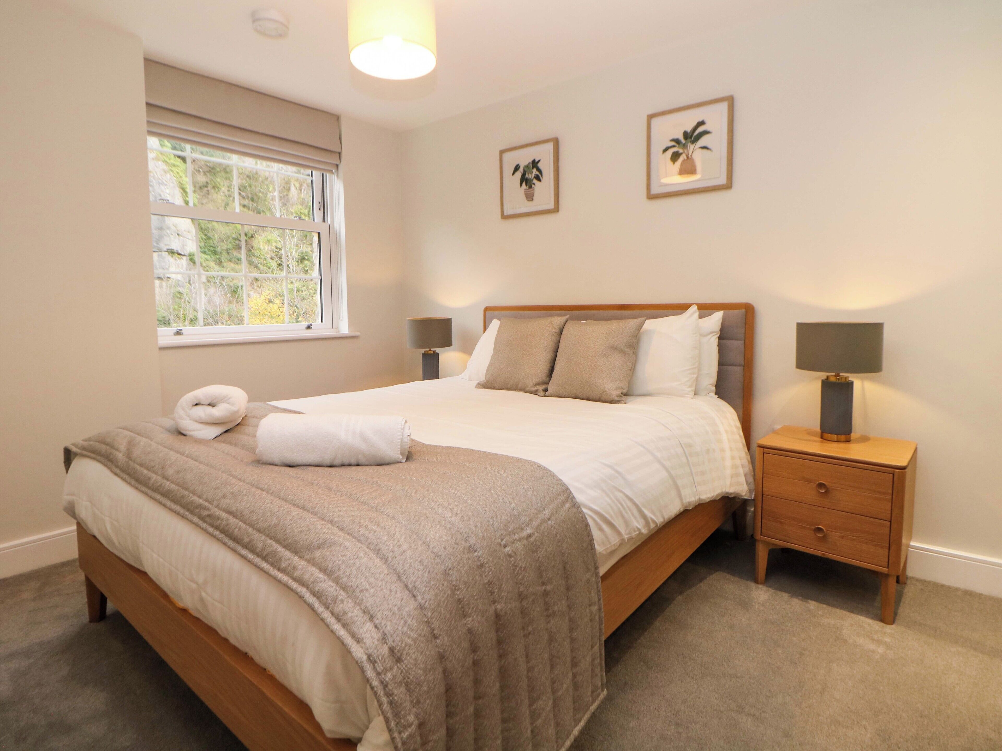 1 間臥室、獨特裝潢、布置獨特、免費無線上網