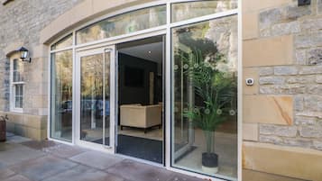 Detalle del exterior