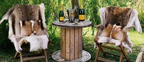 Cottage | Property grounds