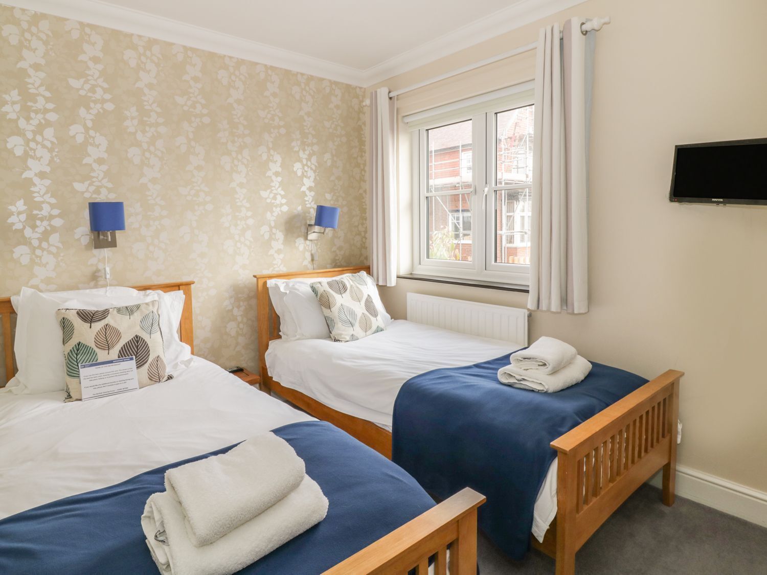 2 bedrooms, WiFi (free), individually decorated, individually furnished