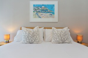 6 slaapkamers, individueel gedecoreerd, individueel gemeubileerd