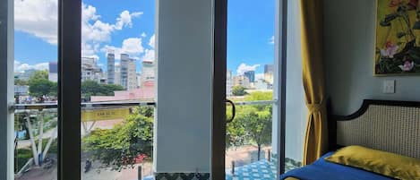 Estudio básico | Balcón