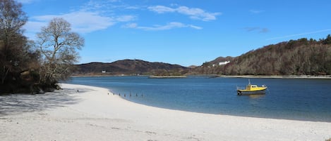 Plage à proximité