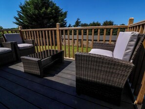 Feriehus | Terrasse/gårdhave