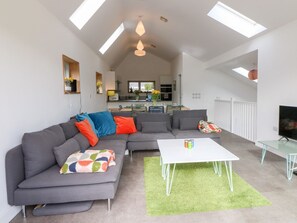 บริเวณนั่งเล่น