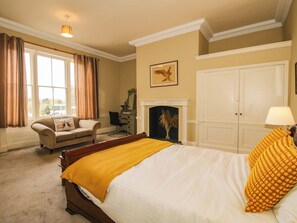 10 bedrooms, individually decorated, individually furnished, free WiFi