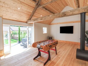 Småhus | Spillrom