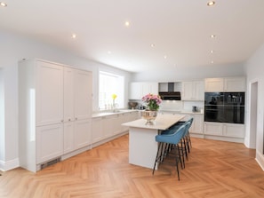 Cottage | Interior - Harpham Manor House (Driffield)