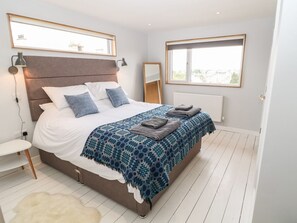 4 bedrooms, individually decorated, individually furnished, free WiFi - Forest Lodge (Llanfairpwllgwyngyll)