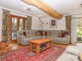 Cottage | Living area