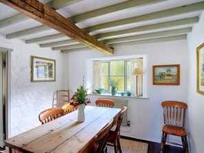 Dining - Church Cottage (Bridport)