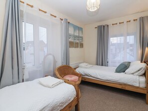 2 chambres, décoration personnalisée, ameublement personnalisé