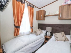 3 chambres, décoration personnalisée, ameublement personnalisé