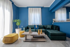 Villa | Wohnzimmer