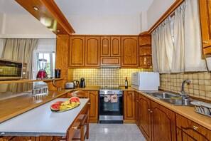 Villa | Cuisine privée | Bouilloire électrique