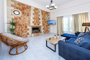 Villa | Living room