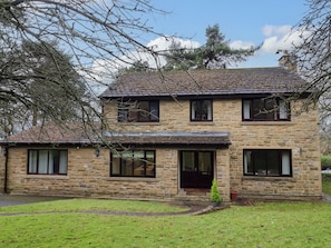 Exterior - The Pines (Skipton)