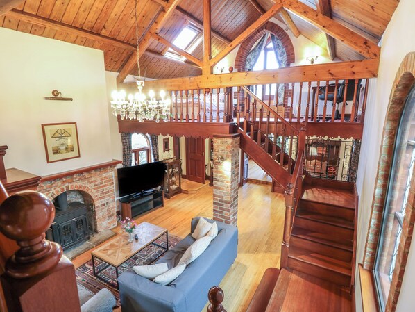 DVD player - The Chapel (Newport)