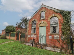 Exterior - The Chapel (Newport)