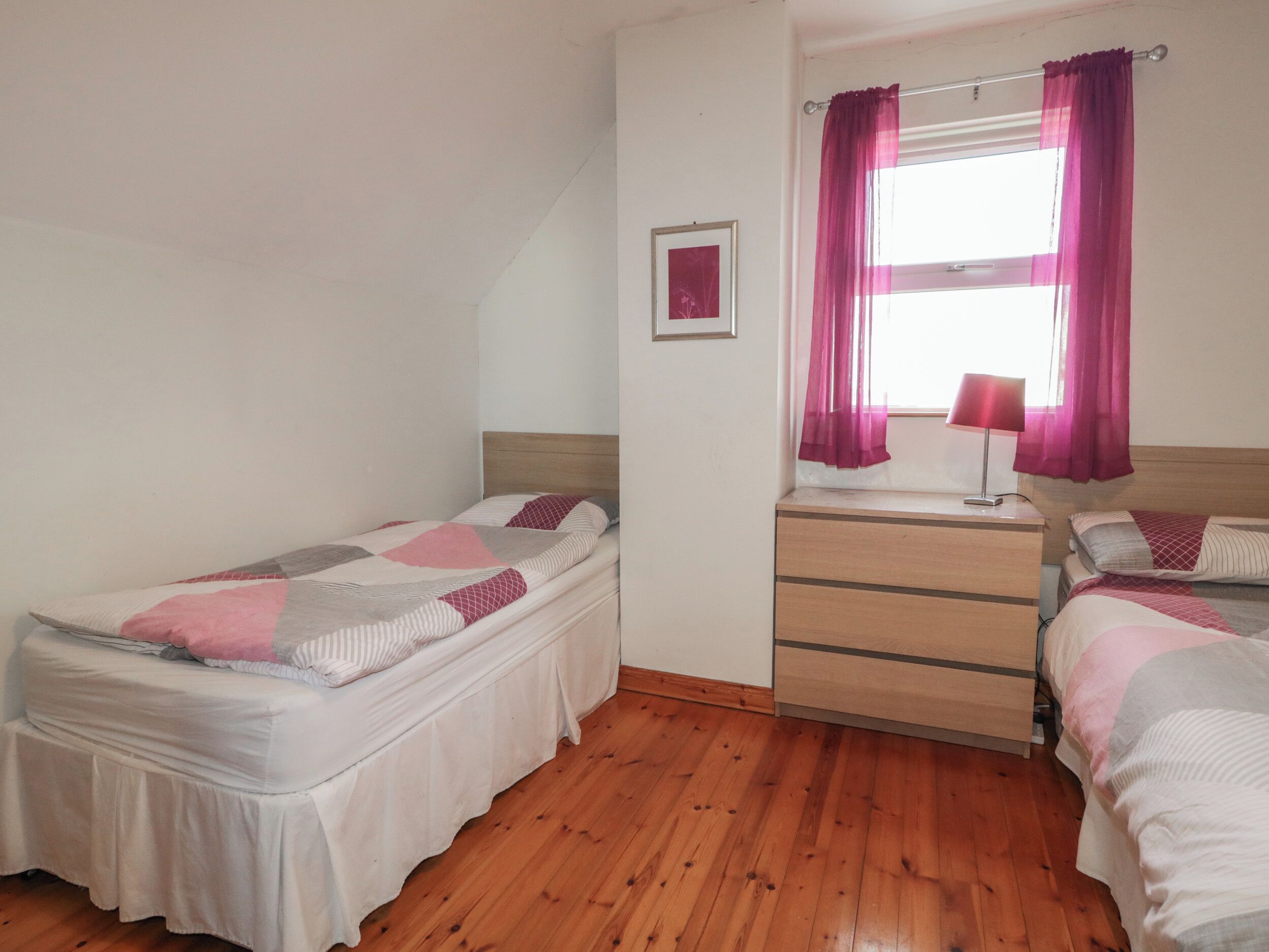 3 chambres, décoration personnalisée, ameublement personnalisé