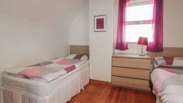 3 chambres, décoration personnalisée, ameublement personnalisé