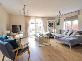 Casa de campo | Área de estar