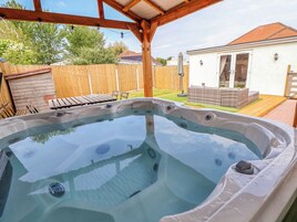 Casa de campo | Hidromassagem externa