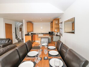 Dining - Durham Cottage (Bishop Auckland)