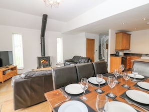 Dining - Durham Cottage (Bishop Auckland)