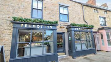 Details aan de buitenkant