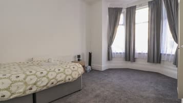 5 bedrooms, individually decorated, individually furnished, free WiFi