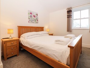 3 habitaciones, decoración personalizada y muebles diferentes 