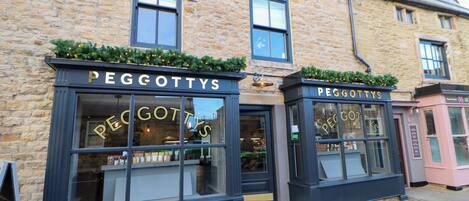 Chi tiết ngoại thất