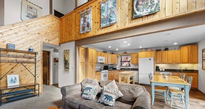 Bear Canyon Cabin Beautiful Views HotTub