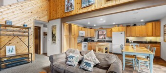 Bear Canyon Cabin Beautiful Views HotTub