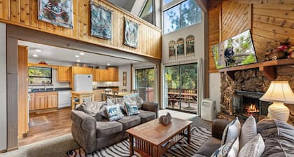 Bear Canyon Cabin Beautiful Views HotTub