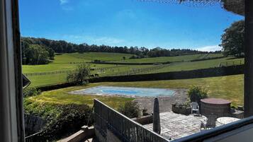 Casa de campo | Áreas de la propiedad