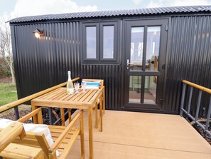 室外用餐