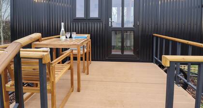 Shepherds Hut - Oak